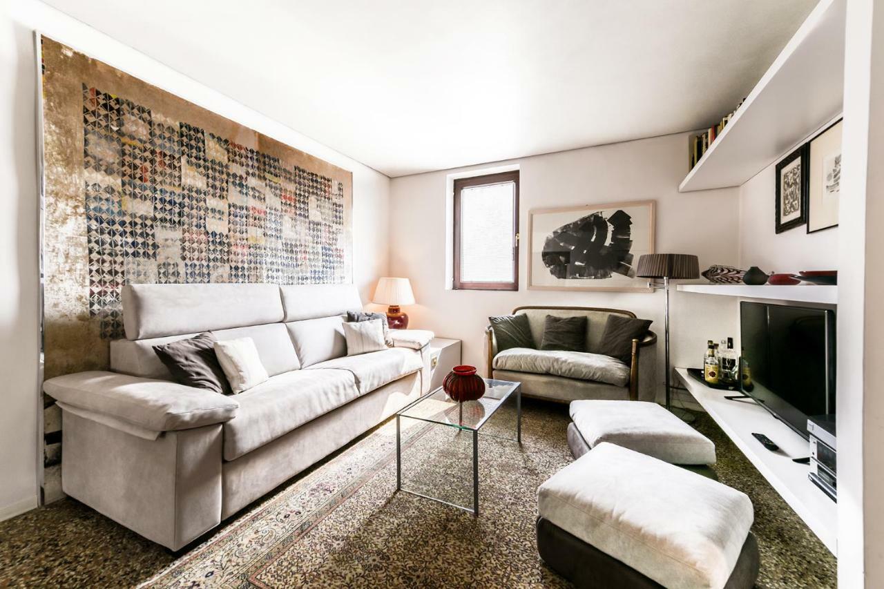 Venice Glass Apartment Екстер'єр фото