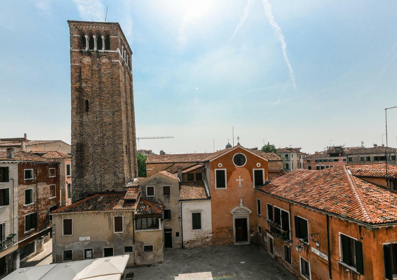 Venice Glass Apartment Екстер'єр фото