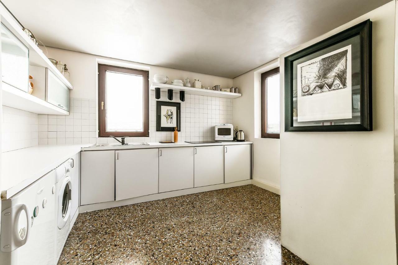 Venice Glass Apartment Екстер'єр фото