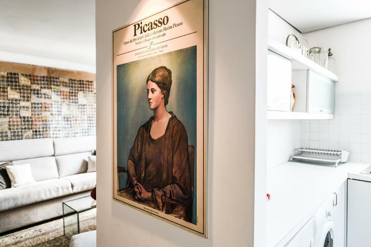 Venice Glass Apartment Екстер'єр фото